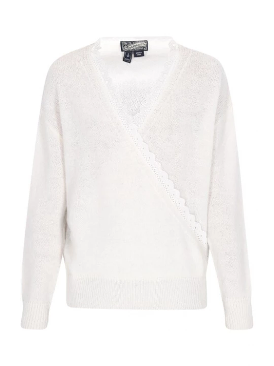 Foto van product DreiMaster Vintage Trui wit