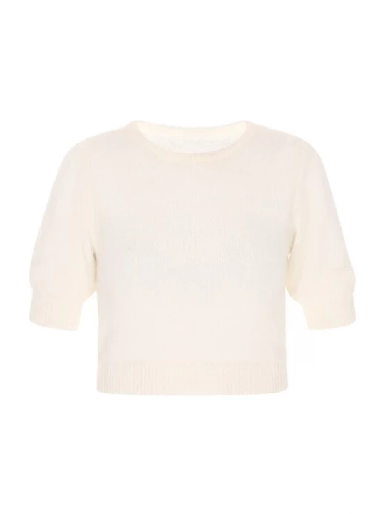 Foto van product DreiMaster Vintage Trui wolwit