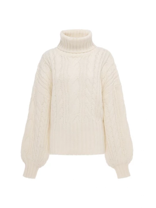 Foto van product DreiMaster Vintage Trui wolwit