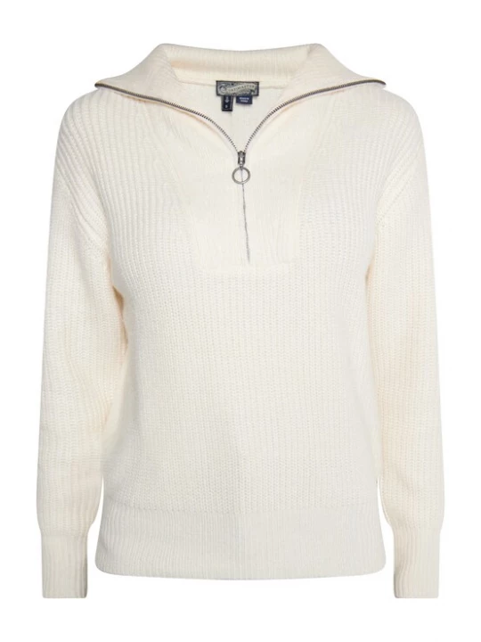 Foto van product DreiMaster Vintage Trui wolwit