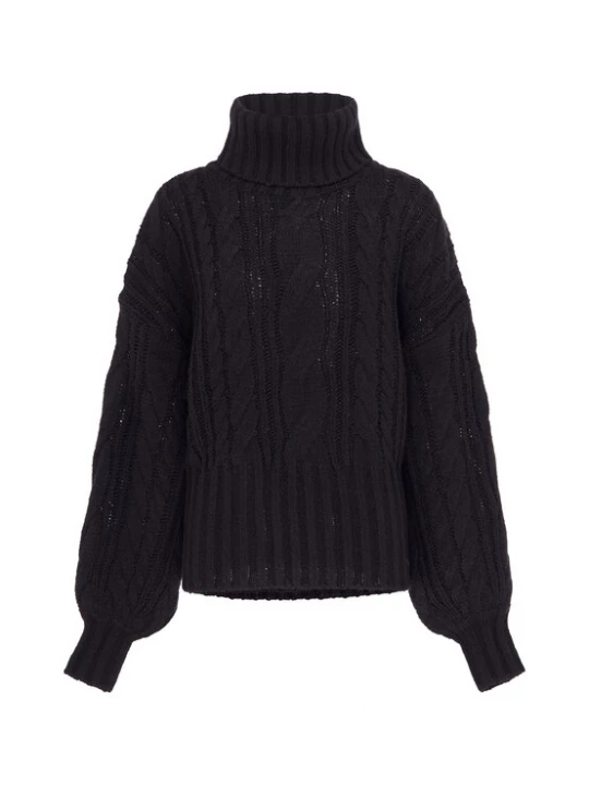 Foto van product DreiMaster Vintage Trui zwart