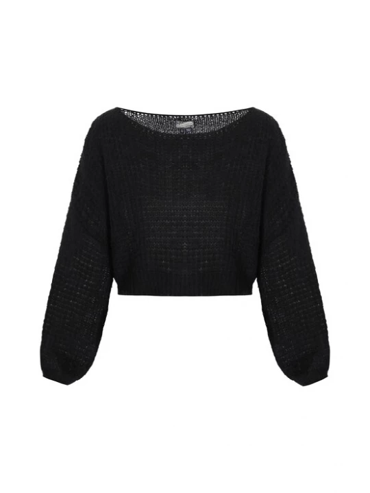 Foto van product DreiMaster Vintage Trui zwart
