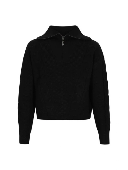 Foto van product DreiMaster Vintage Trui zwart