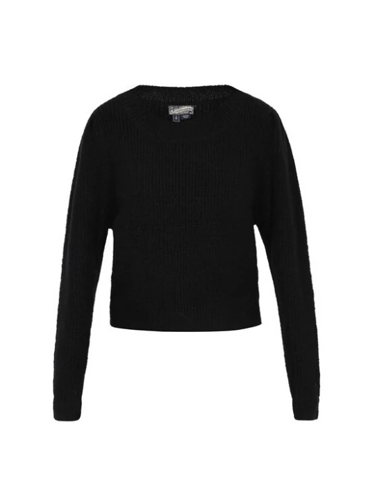 Foto van product DreiMaster Vintage Trui zwart