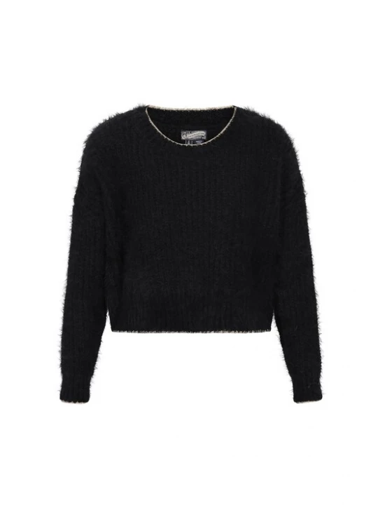 Foto van product DreiMaster Vintage Trui zwart
