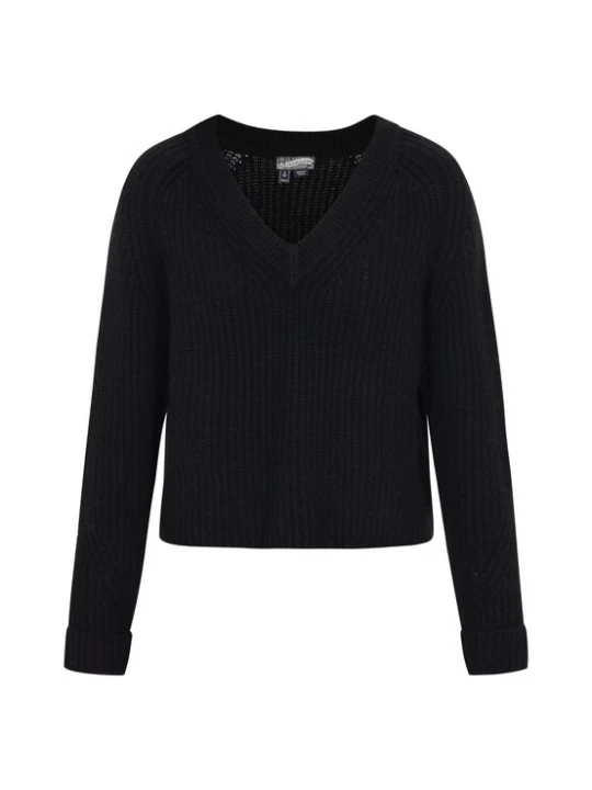 Foto van product DreiMaster Vintage Trui zwart