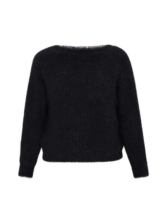 Foto van product DreiMaster Vintage Trui zwart