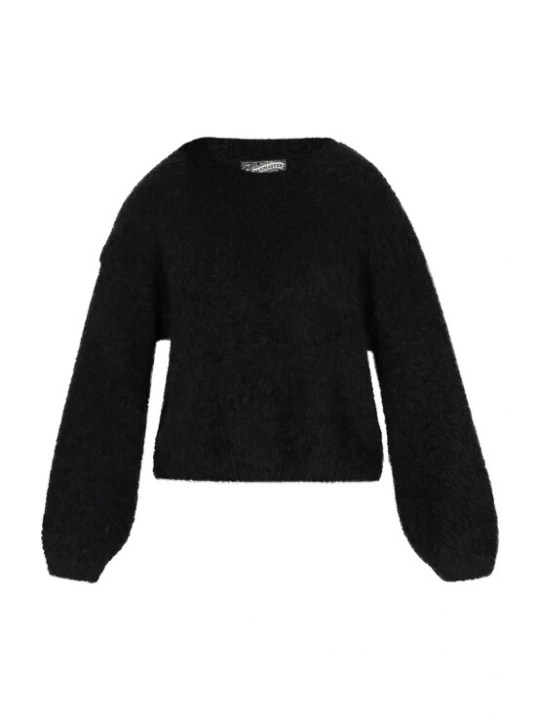 Foto van product DreiMaster Vintage Trui zwart