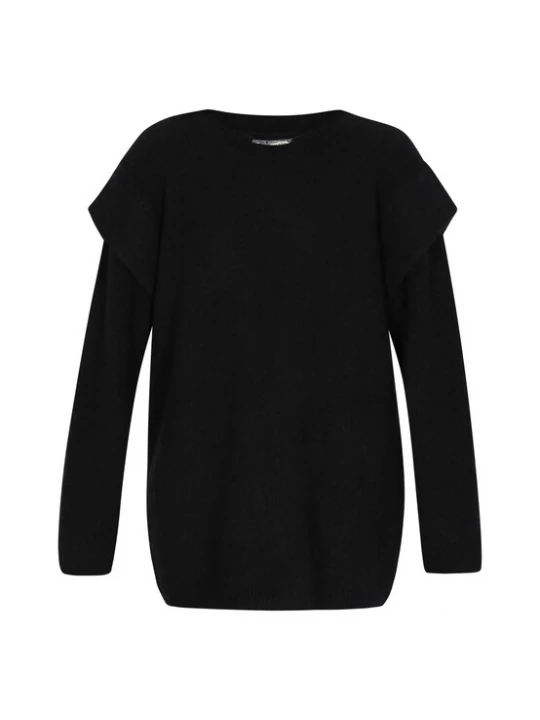 Foto van product DreiMaster Vintage Trui zwart