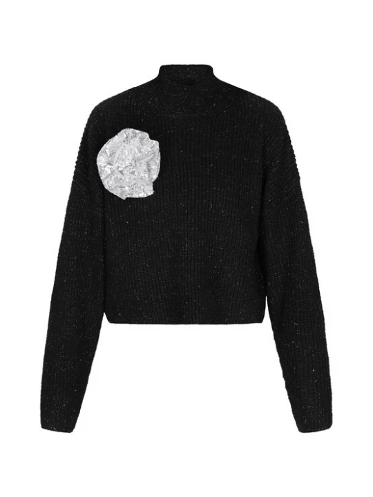 Foto van product DreiMaster Vintage Trui zwart