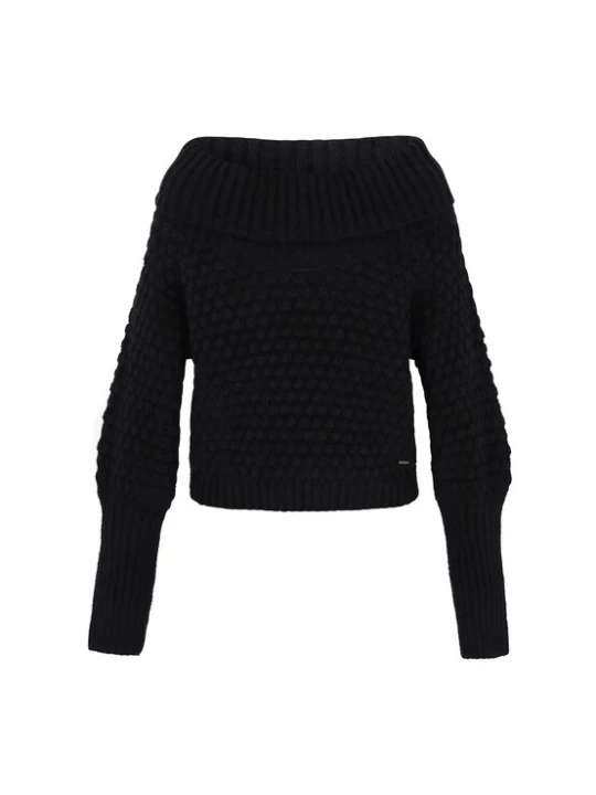 Foto van product DreiMaster Vintage Trui zwart