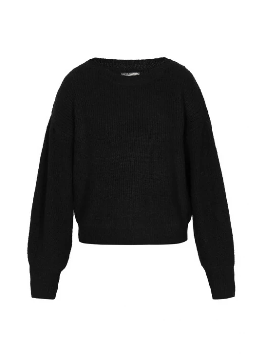 Foto van product DreiMaster Vintage Trui zwart