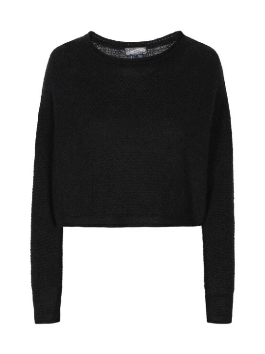 Foto van product DreiMaster Vintage Trui zwart