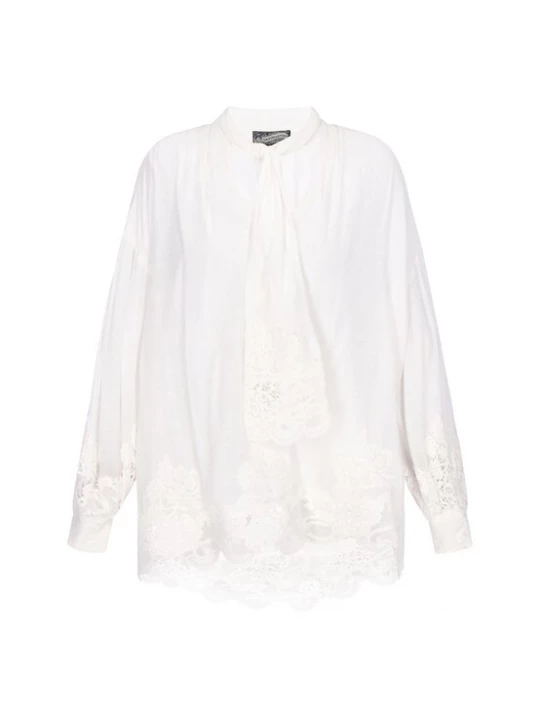 Foto van product DreiMaster Vintage Tuniek wit