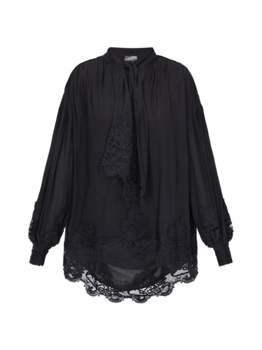 Foto van product DreiMaster Vintage Tuniek zwart