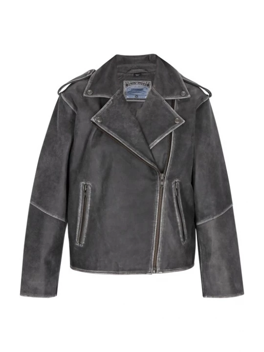 Foto van product DreiMaster Vintage Tussenjas antraciet