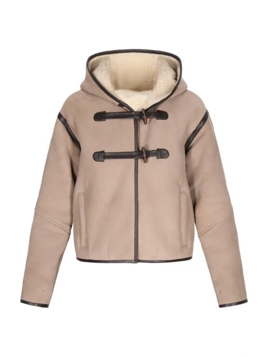 Foto van product DreiMaster Vintage Tussenjas beige