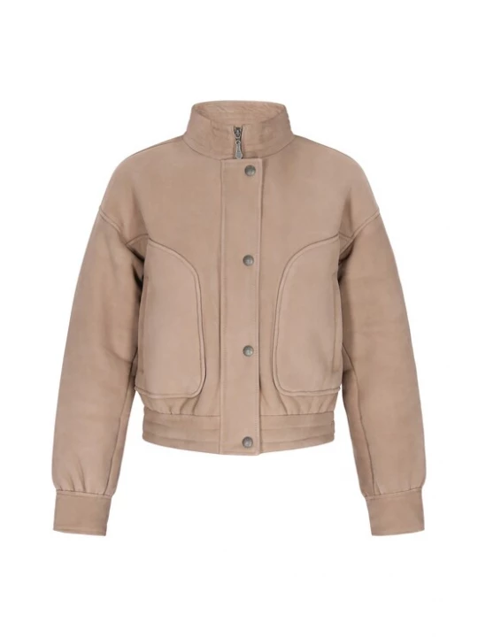Foto van product DreiMaster Vintage Tussenjas beige
