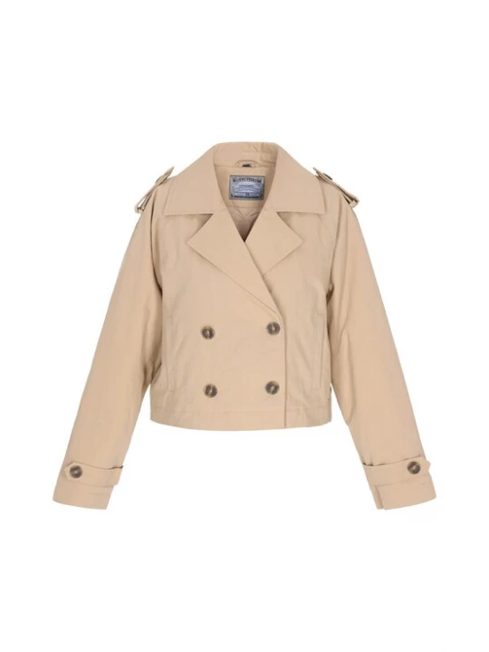 Foto van product DreiMaster Vintage Tussenjas beige