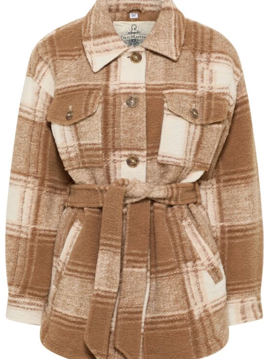 Foto van product DreiMaster Vintage Tussenjas beige / beige gemêleerd / lichtbruin