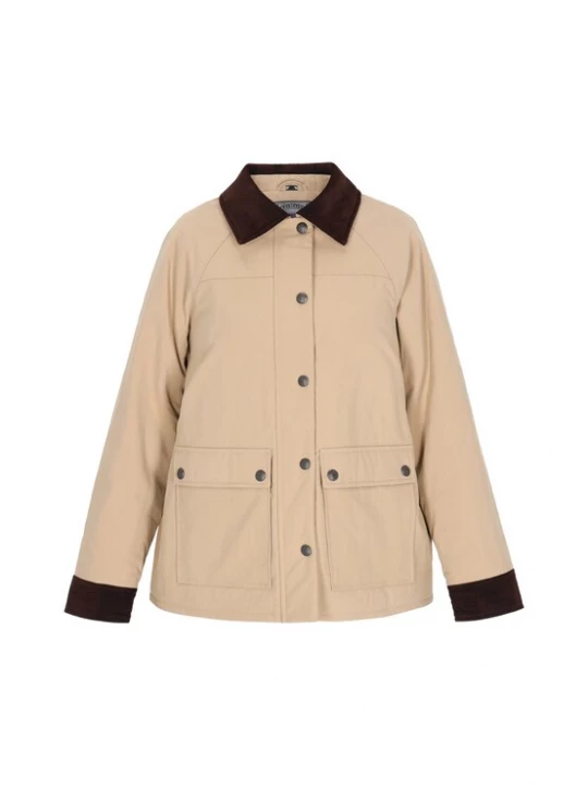 Foto van product DreiMaster Vintage Tussenjas beige / bruin