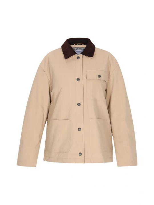Foto van product DreiMaster Vintage Tussenjas beige / bruin