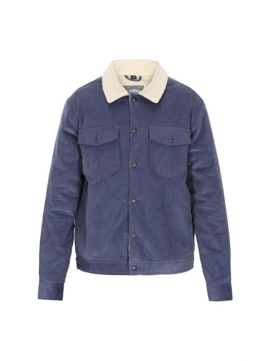 Foto van product DreiMaster Vintage Tussenjas blauw denim