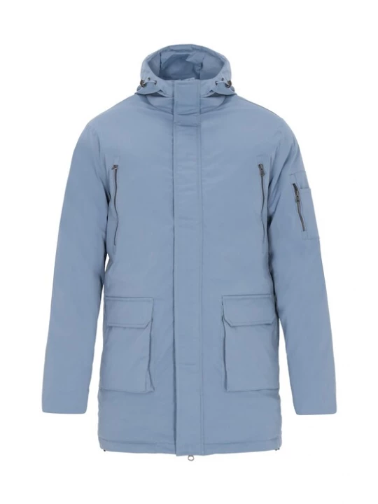 Foto van product DreiMaster Vintage Tussenjas blauw denim