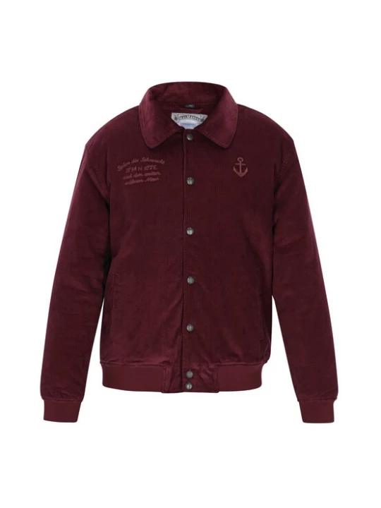 Foto van product DreiMaster Vintage Tussenjas bordeaux