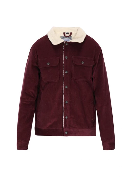 Foto van product DreiMaster Vintage Tussenjas bourgogne