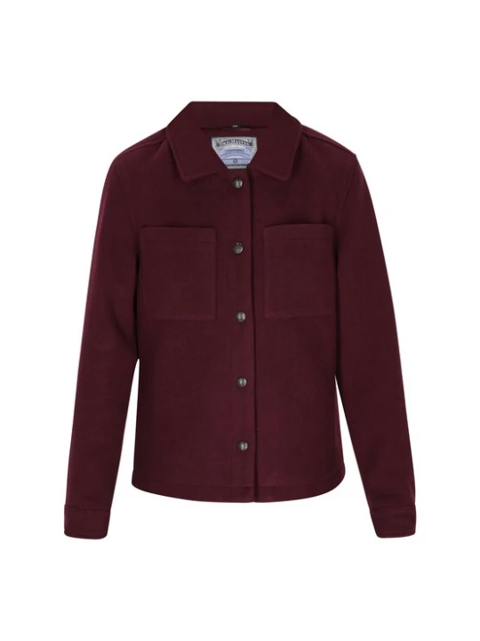 Foto van product DreiMaster Vintage Tussenjas bourgogne