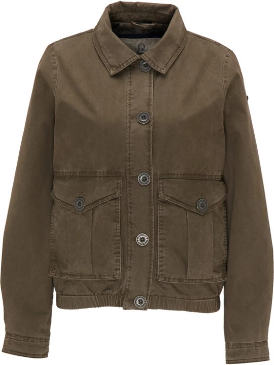 Foto van product DreiMaster Vintage Tussenjas bruin