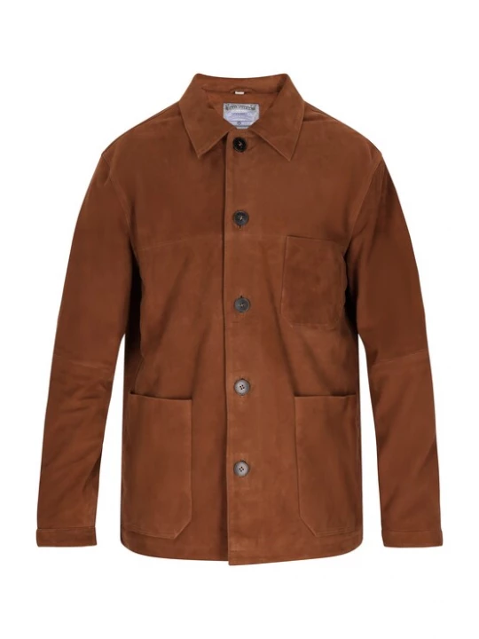 Foto van product DreiMaster Vintage Tussenjas bruin