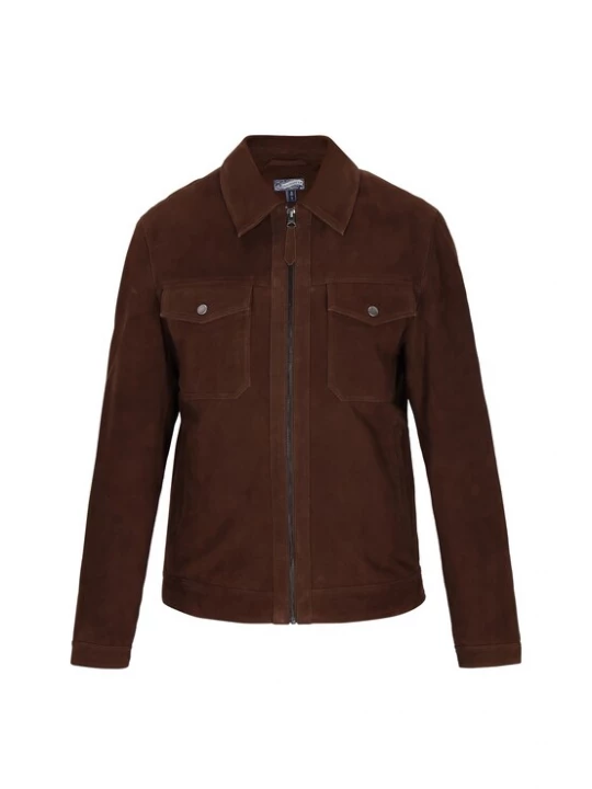 Foto van product DreiMaster Vintage Tussenjas bruin