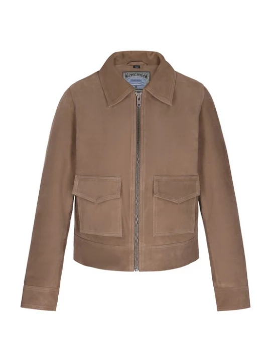 Foto van product DreiMaster Vintage Tussenjas bruin