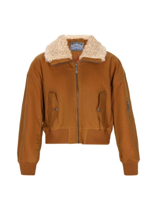 Foto van product DreiMaster Vintage Tussenjas camel