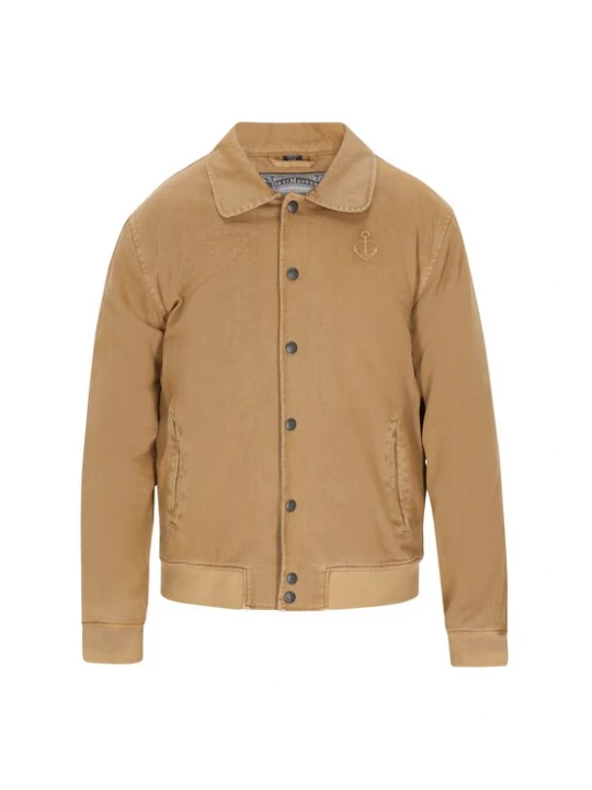 Foto van product DreiMaster Vintage Tussenjas camel