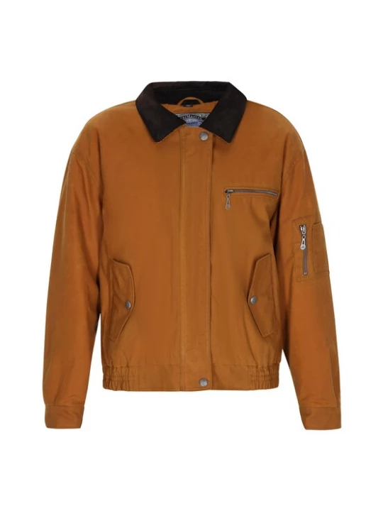Foto van product DreiMaster Vintage Tussenjas camel