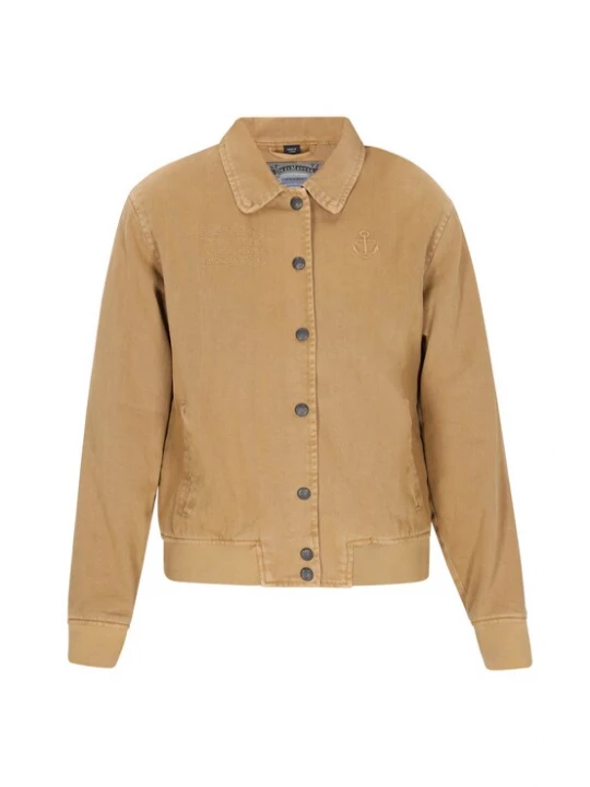 Foto van product DreiMaster Vintage Tussenjas camel