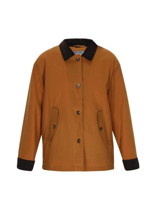 Foto van product DreiMaster Vintage Tussenjas camel