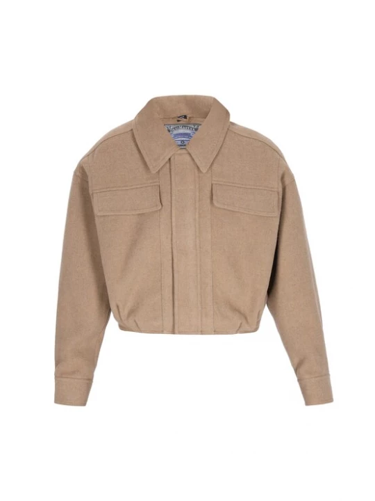 Foto van product DreiMaster Vintage Tussenjas camel
