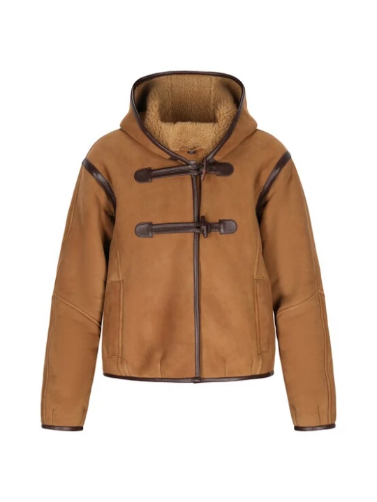 Foto van product DreiMaster Vintage Tussenjas chocoladebruin / cognac