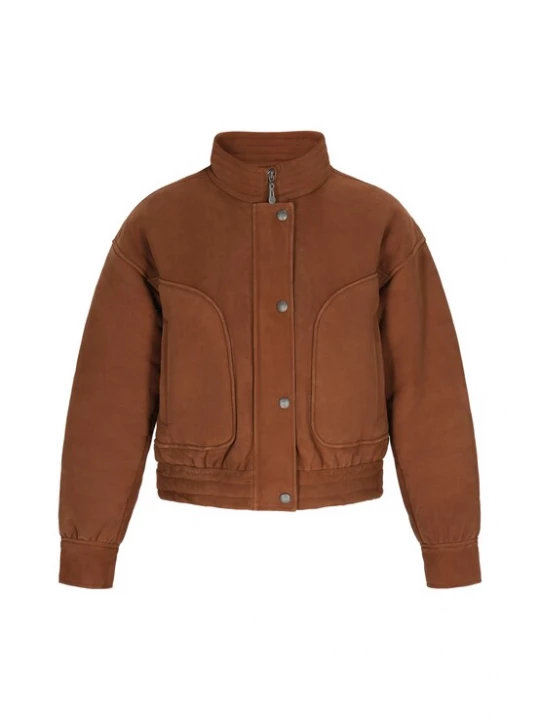 Foto van product DreiMaster Vintage Tussenjas cognac