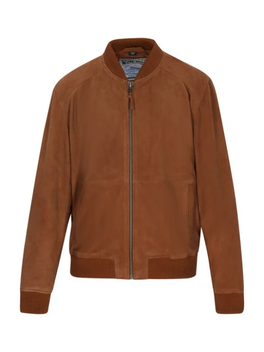 Foto van product DreiMaster Vintage Tussenjas cognac