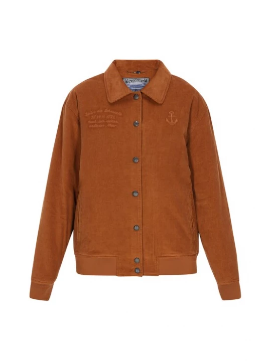 Foto van product DreiMaster Vintage Tussenjas cognac