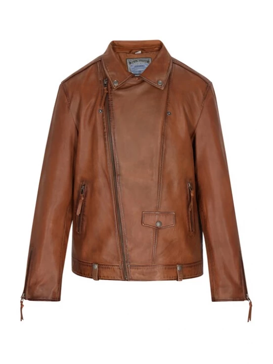 Foto van product DreiMaster Vintage Tussenjas cognac