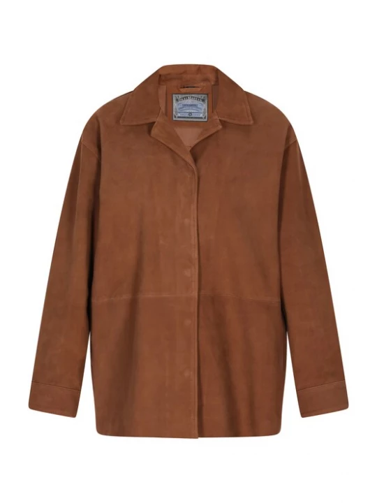 Foto van product DreiMaster Vintage Tussenjas cognac