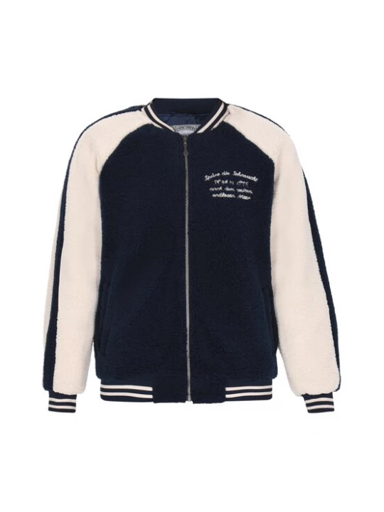 Foto van product DreiMaster Vintage Tussenjas crème / navy