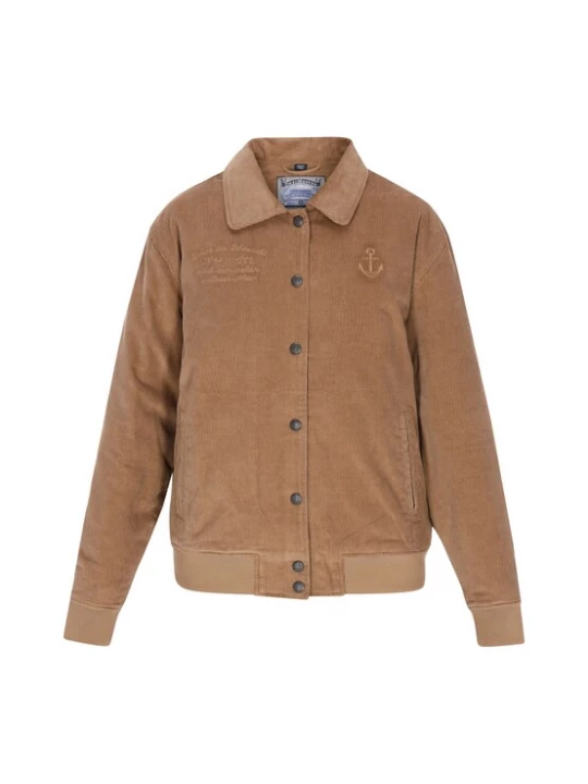 Foto van product DreiMaster Vintage Tussenjas donkerbeige
