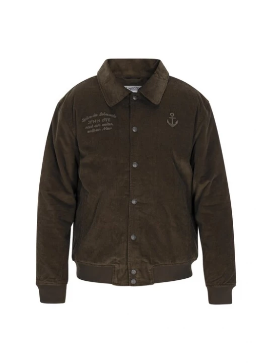 Foto van product DreiMaster Vintage Tussenjas donkerbruin
